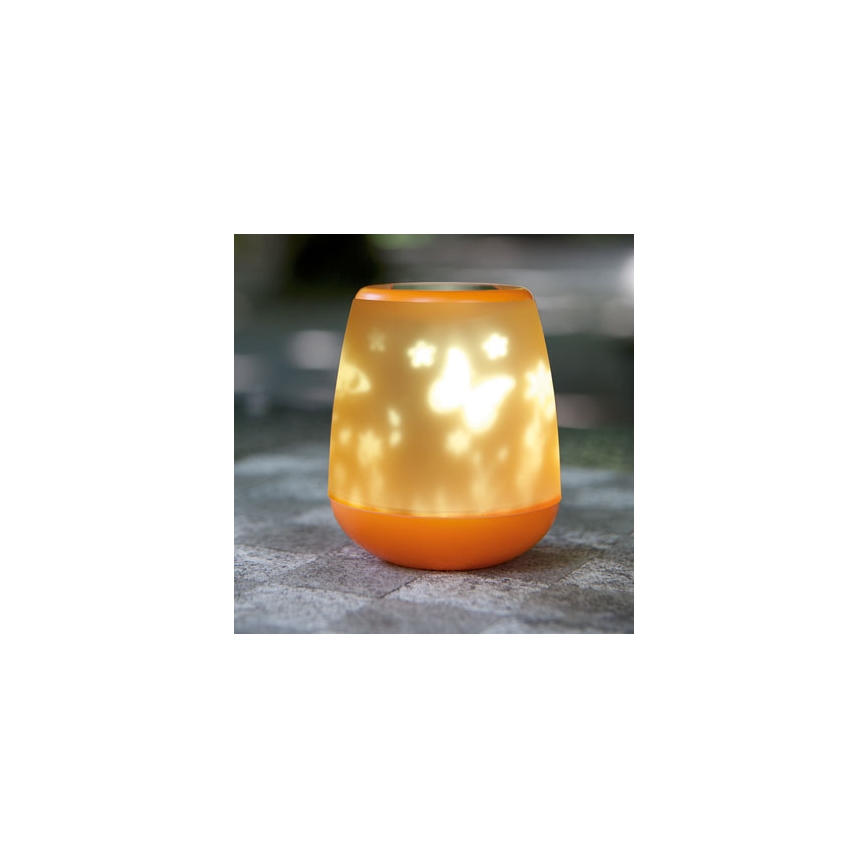 EGLO 48043 - Lampe solaire 1xLED/0,06W