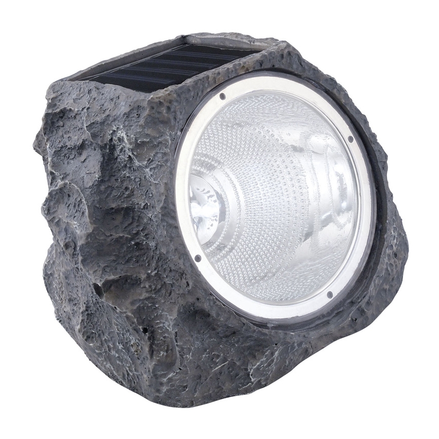 Eglo 48505 - LOT 3x Eclairage solaire 3xLED/0,06W 600 mAh