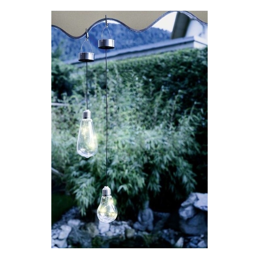 EGLO 48513 - Luminaire solaire à LED LED/0,06W/1,2V 150 mAh