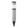 Eglo 48581 - Solar lamp LED/0,06W/1,2V 100 mAh IP44 mat chroom