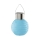 Eglo 48617 - LED Solarlamp LED/0,06W blauw IP44