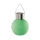Eglo 48618 - Lampe solaire LED LED/0,06W vert