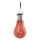 Eglo 48624 - Lampe solaire LED LED/0,06W rouge