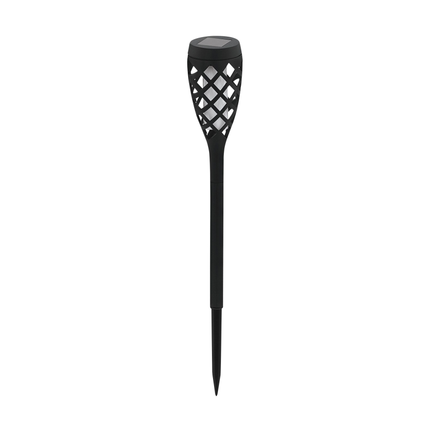 Eglo 48832 - LED Solar lamp LED/0,06W/1,2V 100 mAh IP44 zwart