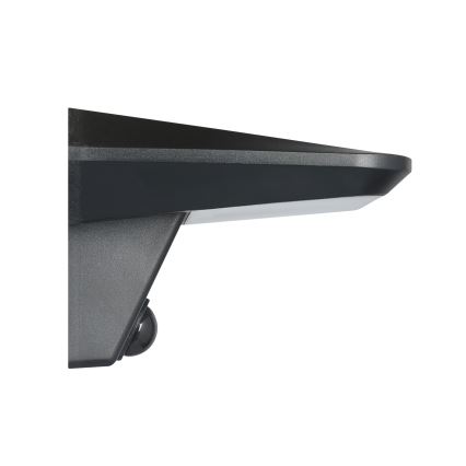 Eglo - LED Solar wandlamp met sensor LED/20W/3,7V 2000 mAh IP44