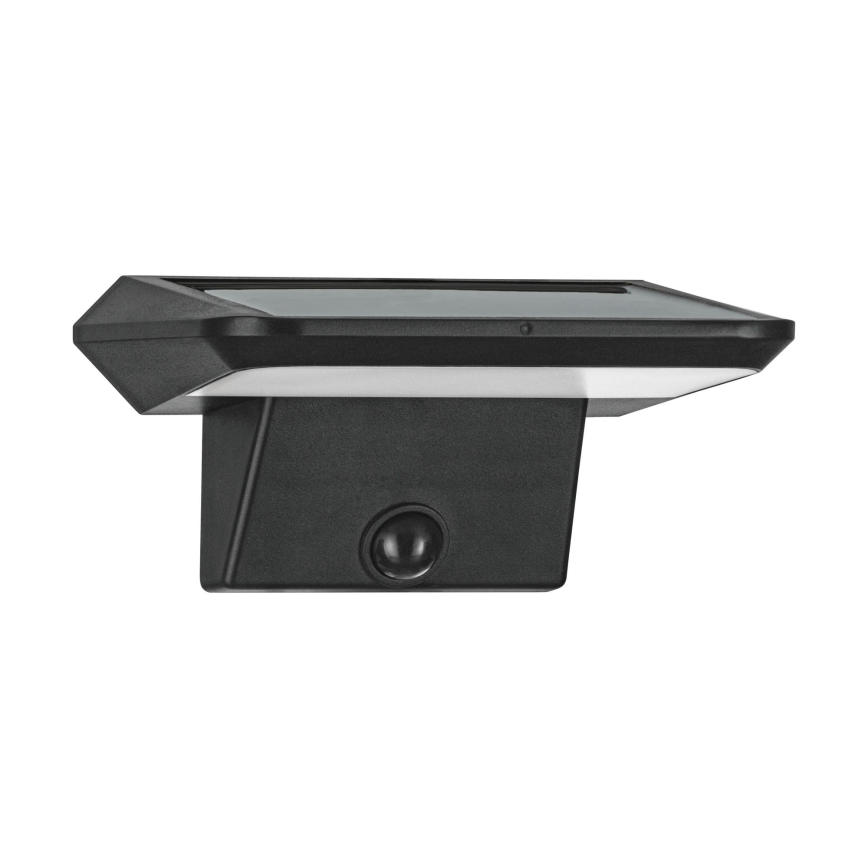 Eglo - LED Solar Wandlamp met sensor LED/20W/3,7V 2000 mAh IP44