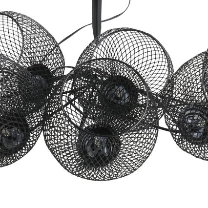Eglo 48964 - Guirlande solaire à LED, 8 LEDs, 3 m, 600 mAh, IP44