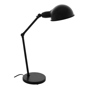 Eglo 49041 - Lampe de table EXMOOR 1xE27/28W/230V en béton