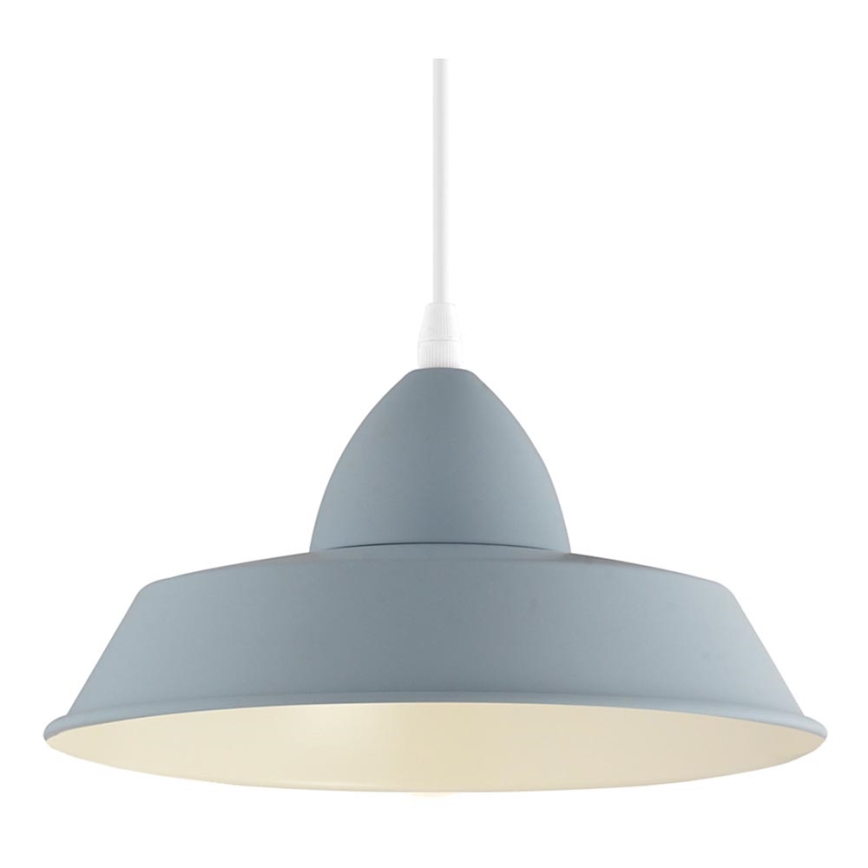 EGLO 49052 - Hanglamp aan koord AUCKLAND-P 1xE27/60W/230V