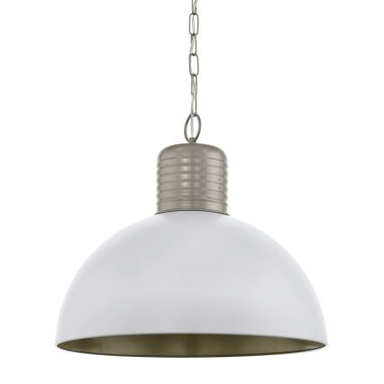 Eglo 49105 - Hanglamp aan ketting COLDRIDGE 1x E27 / 60W / 230V