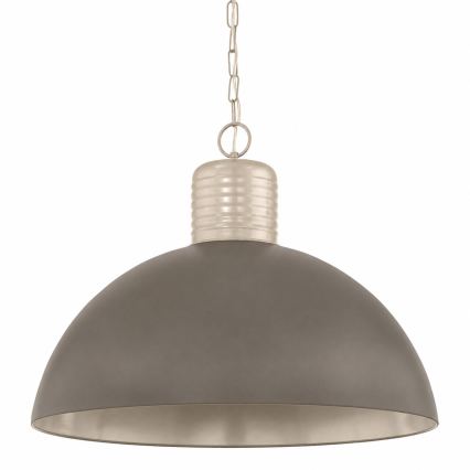Eglo 49107 - Suspension sur chaîne COLDRIDGE 1xE27/60W/230V