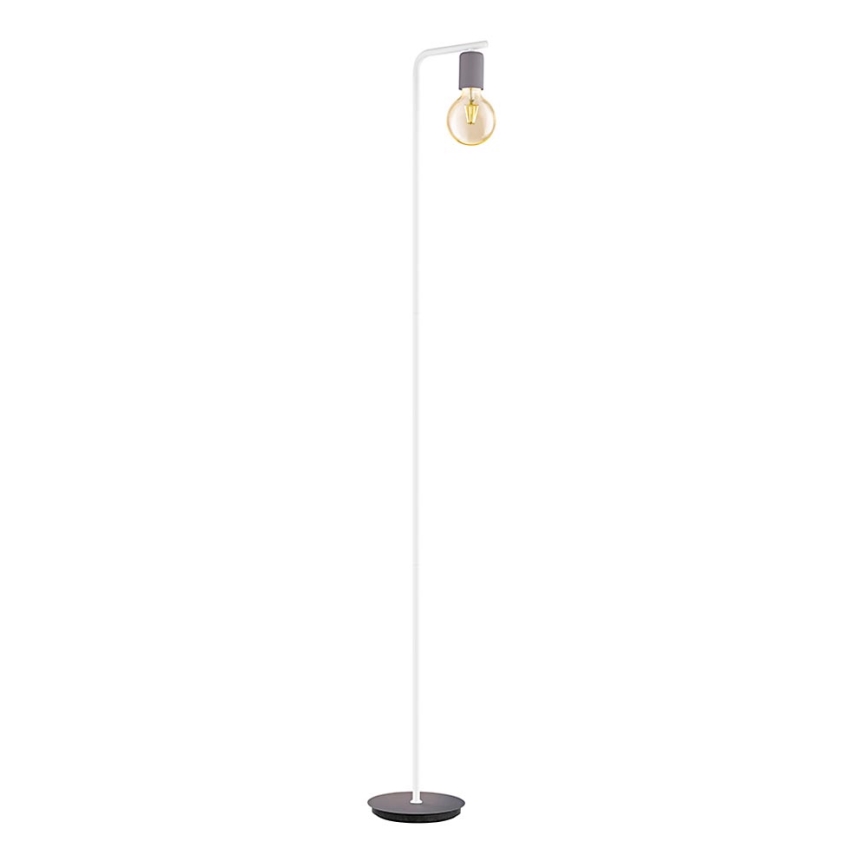 EGLO 49117 - Vloerlamp ADRI-P 1xE27/12W/230V