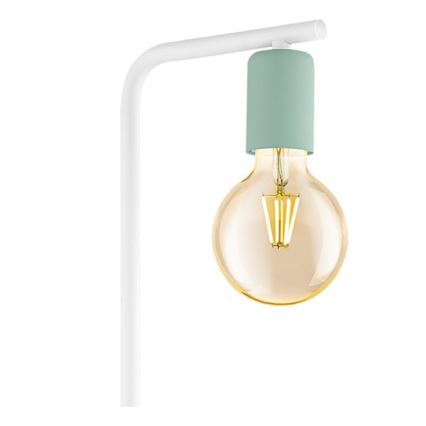 EGLO 49121 - Lampadaire ADRI-P 1xE27/12W/230V