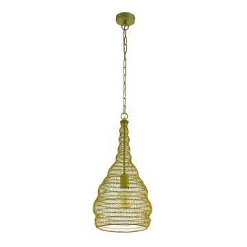 Eglo 49131 - Lustre avec chaîne COLTEN 1xE27/60W/230V