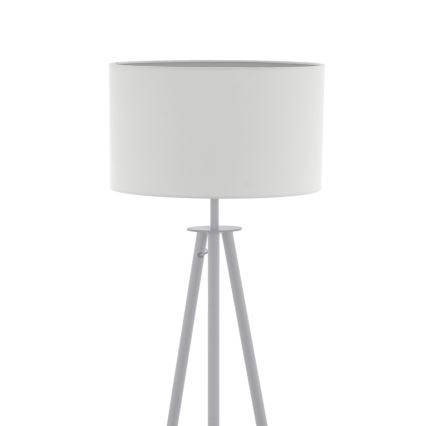 Eglo 49156 - Lampe sur pied BIDFORD 1xE27/60W/230V