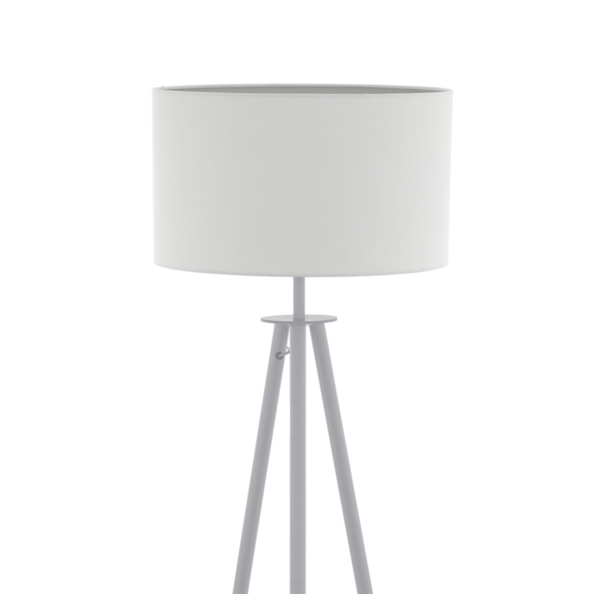 Eglo 49156 - Lampe sur pied BIDFORD 1xE27/60W/230V