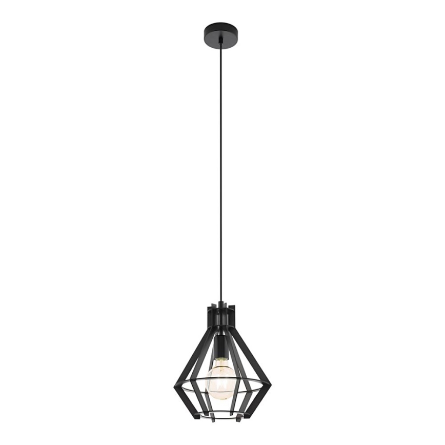 Eglo 49159 - Lustre avec fil IPSWICH 1xE27/60W/230V