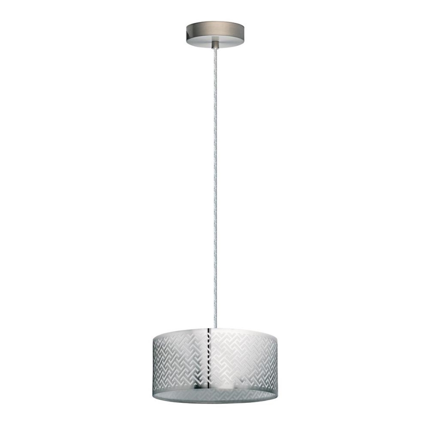 Eglo 49162 - Lustre avec fil LEAMINGTON 1 1xE27/60W/230V