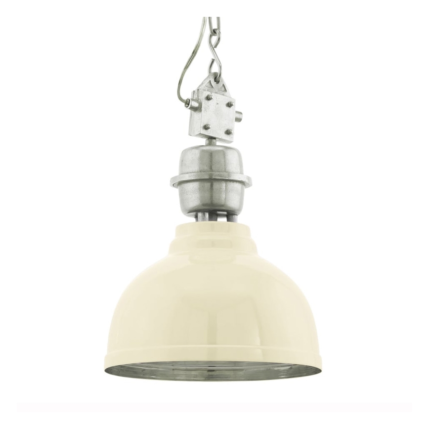 Eglo 49172 - Suspension-chaîne GRANTHAM 1xE27/60W/230V