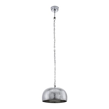 Eglo 49182 - Hanglamp aan ketting DUMPHRY 1xE27/60W/230V