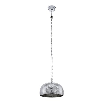 Eglo 49182 - Suspension chaîne DUMPHRY 1xE27/60W/230V