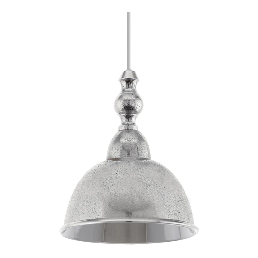 Eglo 49183 - Hanglamp EASINGTON 1xE27/60W/230V