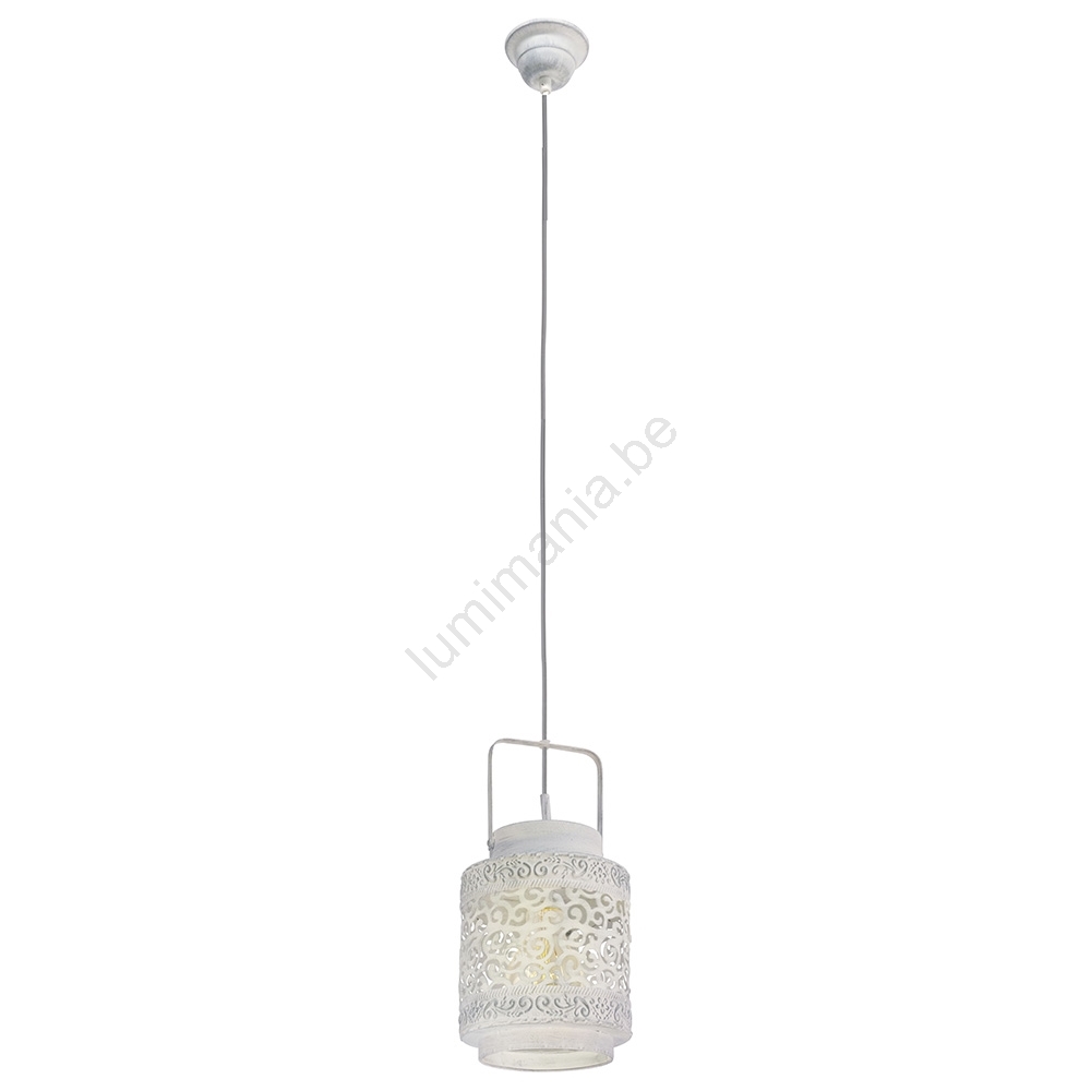 Eglo 49205 - Hanglamp TALBOT 1xE27/60W/230V | Lumimania