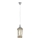 Eglo 49206 - KINGHORN hanglamp met kabel 1xE27/42W/230V