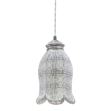 Eglo 49207 - Hanglamp TALBOT 1 1xE27/60W/230V