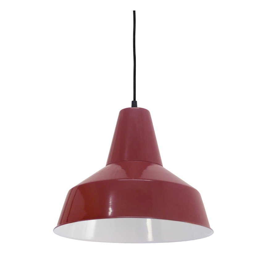 Eglo 49218 - Lustre SOMERTON 1xE27/60W/230V