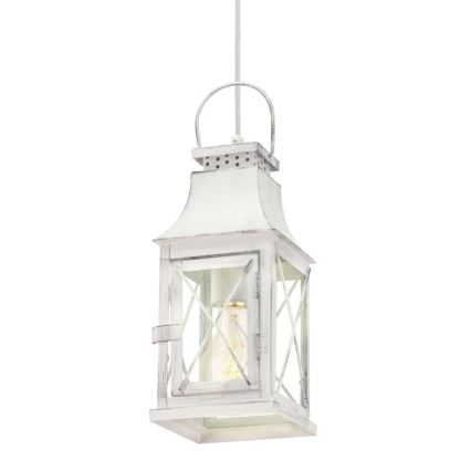 Eglo 49222 - Lustre LISBURN 1xE27/60W/230V