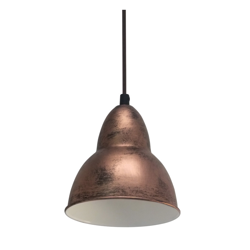 Eglo - Hanglamp 1xE27/60W/230V