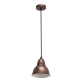 Eglo 49235 - Kroonluchter TRURO 1xE27/60W/230V