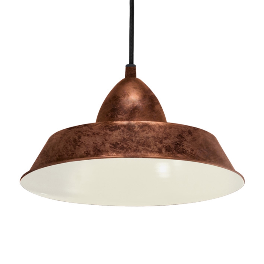 Eglo - Hanglamp 1xE27/60W/230V