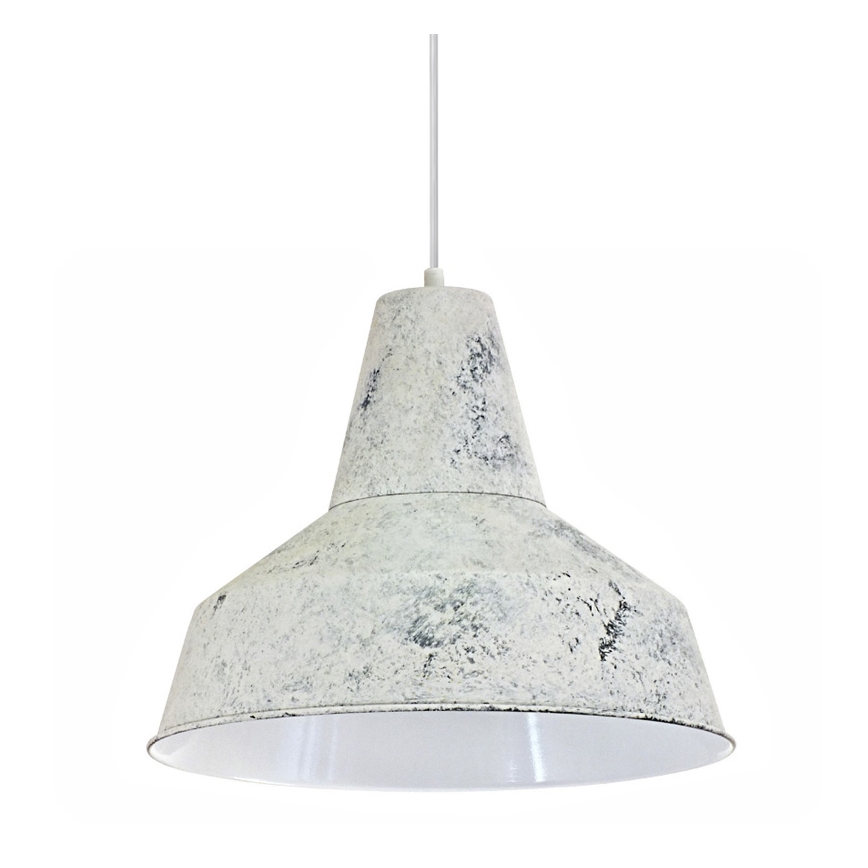 Eglo - Hanglamp 1xE27/60W/230V