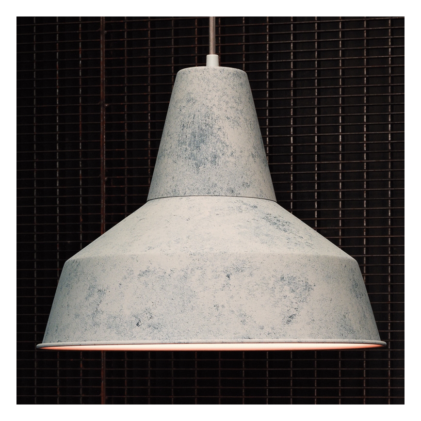 Eglo - Hanglamp 1xE27/60W/230V