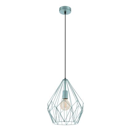 Eglo - Hanglamp 1xE27/60W/230V