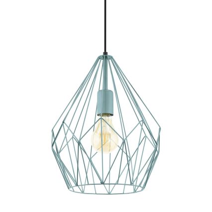 Eglo - Hanglamp 1xE27/60W/230V