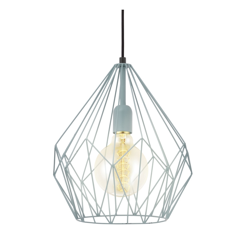 Eglo - Hanglamp 1xE27/60W/230V