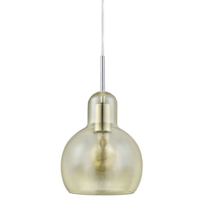 Eglo 49267 - Lustre BRIXHAM 1xE27/60W/230V