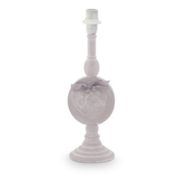 Eglo 49321 - Lampenvoet VINTAGE 1xE14/40W/230V strikje