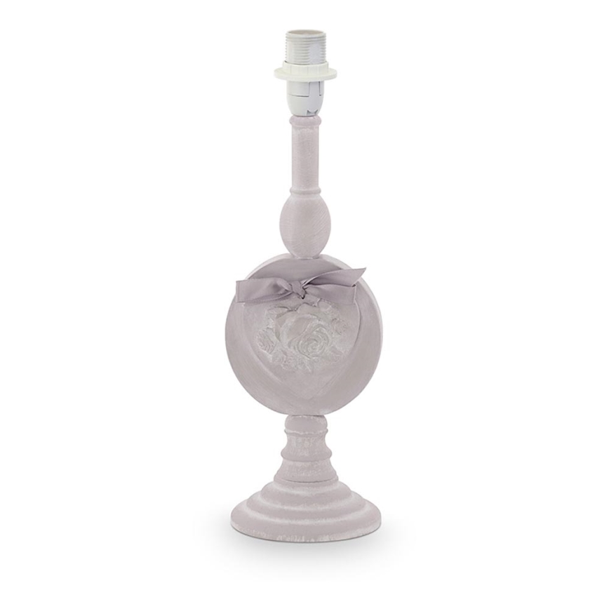Eglo 49321 - Lampenvoet VINTAGE 1xE14/40W/230V strikje