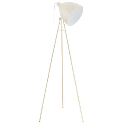 Eglo 49338 - Lampadaire DUNDEE 1xE27/60W/230V