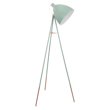 Eglo - Lampadaire 1xE27/60W/230V