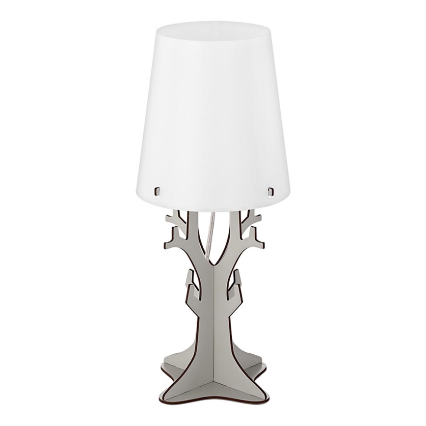 Eglo 49367 - Tafellamp HUNTSHAM 1xE14/40W/230V