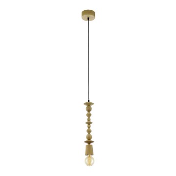 Eglo 49369 - Suspension AVOLTRI 1xE27/60W/230V