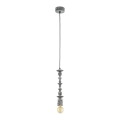 Eglo 49372 - Suspension AVOLTRI 1xE27/60W/230V
