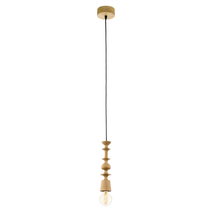 Eglo 49373 - Hanglamp AVOLTRI 1xE27/60W/230V