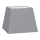 Eglo 49421 - Abat-jour VINTAGE anthracite E14 23x23 cm