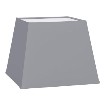 Eglo 49421 - Lampenkap VINTAGE antraciet E14 23x23 cm